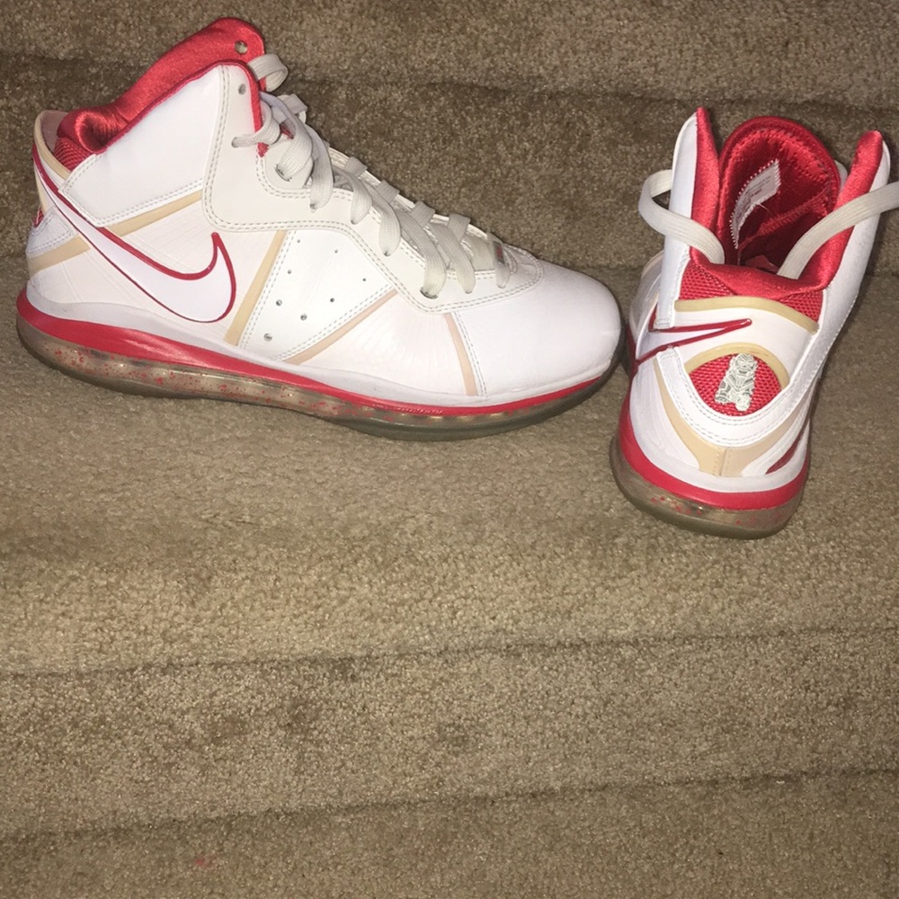 Lebron 8 China